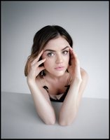 Lucy Hale Tank Top #3149780