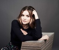 Lucy Hale Longsleeve T-shirt #3169988
