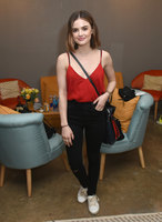 Lucy Hale Longsleeve T-shirt #3169995