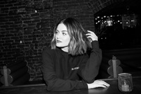 Lucy Hale Longsleeve T-shirt #3182667