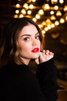 Lucy Hale Longsleeve T-shirt #3182672
