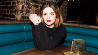 Lucy Hale tote bag #G1424772