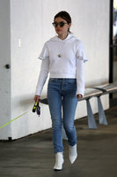 Lucy Hale Longsleeve T-shirt #3240331