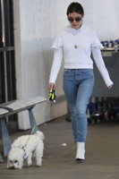 Lucy Hale Longsleeve T-shirt #3240353