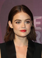 Lucy Hale Longsleeve T-shirt #3240354