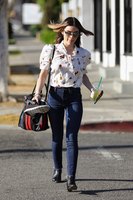 Lucy Hale Longsleeve T-shirt #3240360