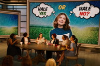 Lucy Hale Sweatshirt #3240366