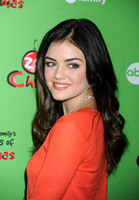 Lucy Hale Longsleeve T-shirt #3240377