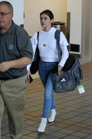 Lucy Hale Longsleeve T-shirt #3240394