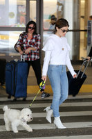 Lucy Hale Longsleeve T-shirt #3240409