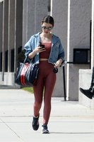 Lucy Hale Longsleeve T-shirt #3240411