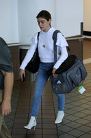 Lucy Hale Longsleeve T-shirt #3240414