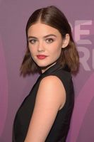 Lucy Hale Longsleeve T-shirt #3240438