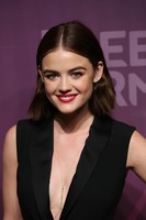 Lucy Hale Longsleeve T-shirt #3240444