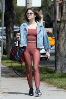 Lucy Hale Longsleeve T-shirt #3240449