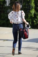 Lucy Hale Longsleeve T-shirt #3240454