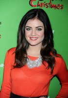 Lucy Hale Longsleeve T-shirt #3240472