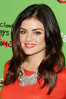 Lucy Hale Longsleeve T-shirt #3240476