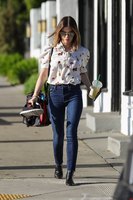 Lucy Hale Longsleeve T-shirt #3240482