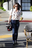 Lucy Hale Longsleeve T-shirt #3240518