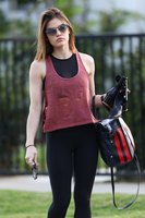 Lucy Hale Longsleeve T-shirt #3240524
