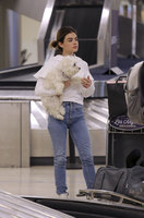 Lucy Hale Longsleeve T-shirt #3240528