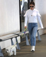 Lucy Hale Longsleeve T-shirt #3240556
