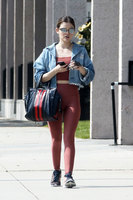 Lucy Hale Longsleeve T-shirt #3240569
