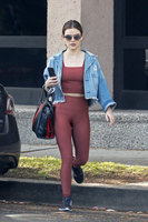 Lucy Hale Longsleeve T-shirt #3240586