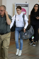 Lucy Hale Longsleeve T-shirt #3240589