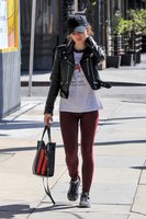Lucy Hale Longsleeve T-shirt #3275400