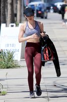 Lucy Hale Longsleeve T-shirt #3275453