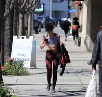 Lucy Hale Longsleeve T-shirt #3275461
