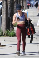 Lucy Hale Longsleeve T-shirt #3275464