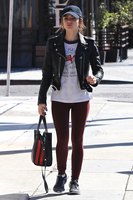 Lucy Hale Longsleeve T-shirt #3275472