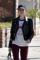 Lucy Hale Longsleeve T-shirt #3275476