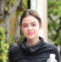 Lucy Hale Longsleeve T-shirt #3275479