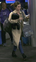 Lucy Hale Longsleeve T-shirt #3275492