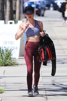 Lucy Hale Longsleeve T-shirt #3275498