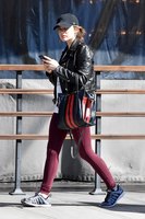Lucy Hale Longsleeve T-shirt #3275499