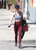 Lucy Hale Longsleeve T-shirt #3275507
