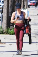 Lucy Hale Longsleeve T-shirt #3275525