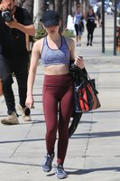 Lucy Hale Longsleeve T-shirt #3275539