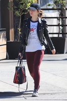 Lucy Hale Longsleeve T-shirt #3275553