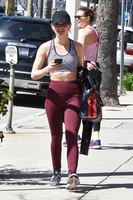 Lucy Hale Longsleeve T-shirt #3275563
