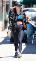Lucy Hale Longsleeve T-shirt #3302632