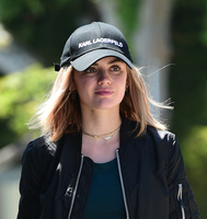 Lucy Hale Longsleeve T-shirt #3302641