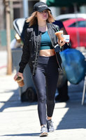 Lucy Hale Longsleeve T-shirt #3302644