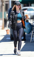 Lucy Hale Longsleeve T-shirt #3302655