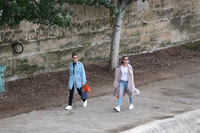 Lucy Hale Sweatshirt #3302656